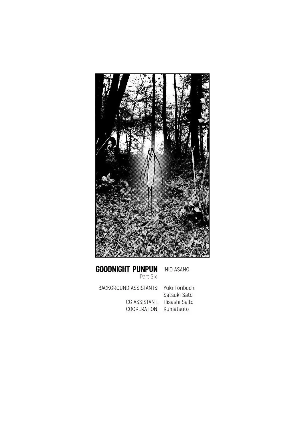 Oyasumi Punpun Chapter 67 image 20